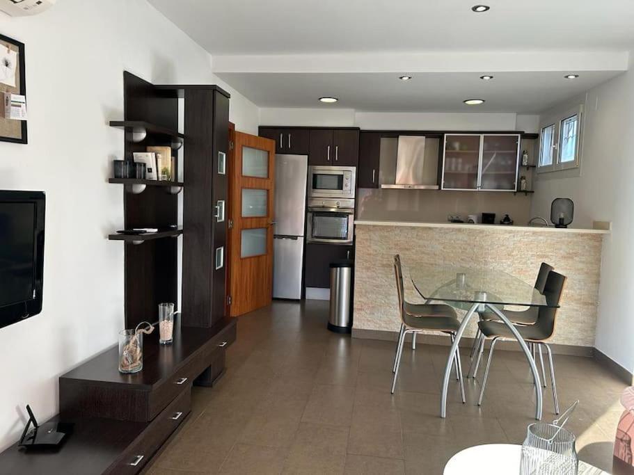Esperanca 13 Apartment Palamos Exterior photo